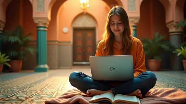 Speak arabic fluently: join the takallam experience today!